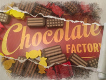 Cargar imagen en el visor de la galería, Fábrica de Chocolate