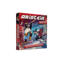 Cargar imagen en el visor de la galería, Aristeia!: Prime Time Multiplayer Expansion el juego de mesa